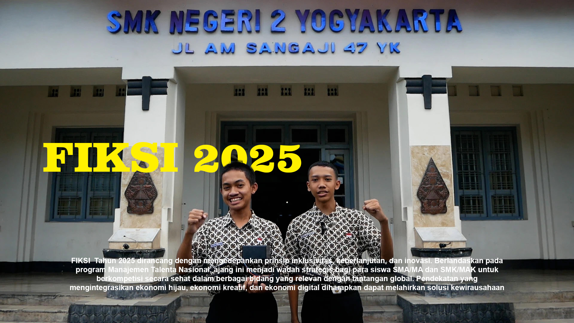 FIKSI 2025